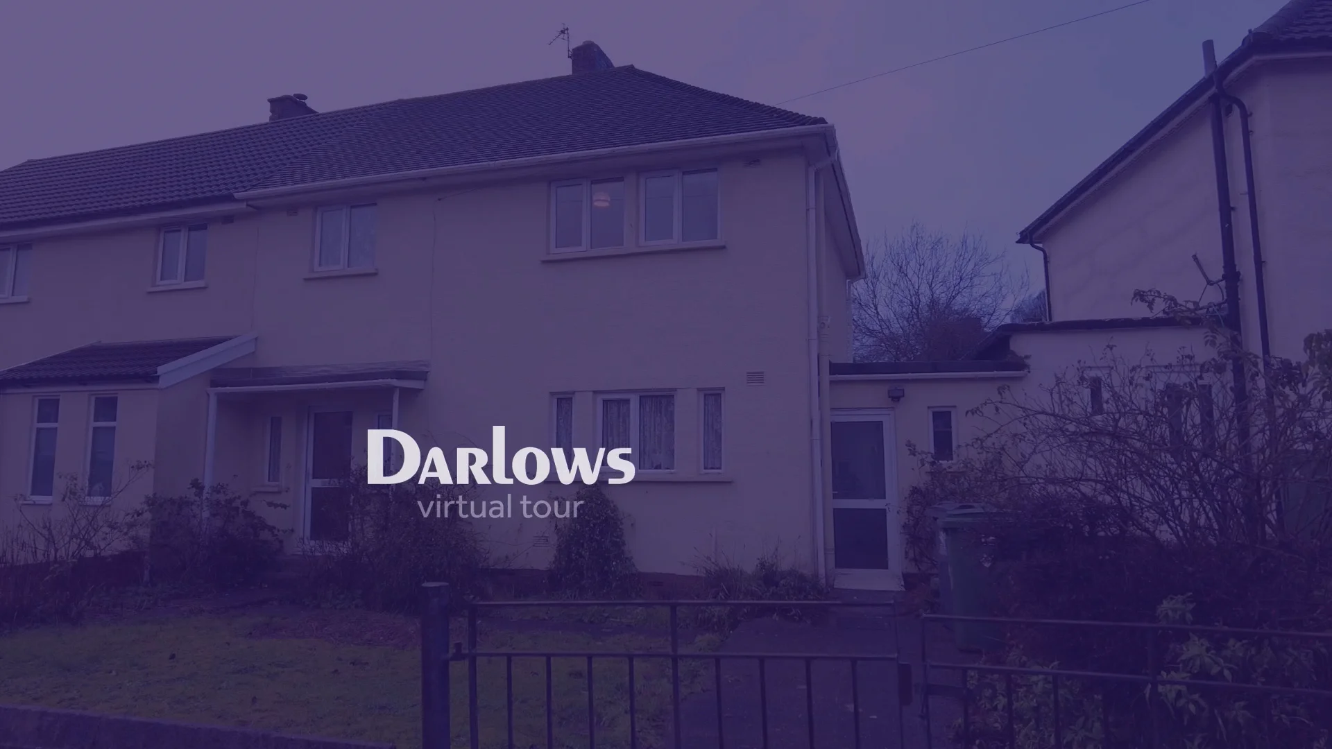 Virtual Viewing of Fishguard Road, Cardiff, 3 bedroom Mid Terraced