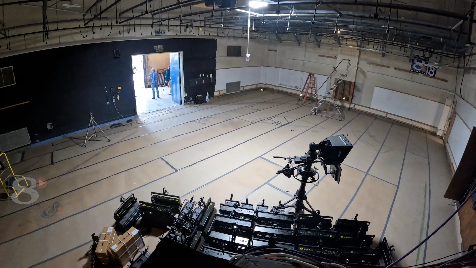 STUDIO BUILD on Vimeo
