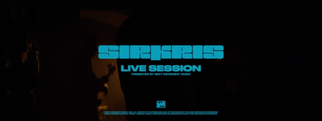 SIRKRIS | Uit De Verf - Live Sessions