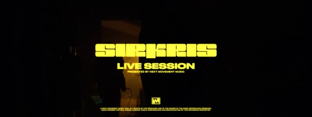 SIRKRIS | Shots - Live Sessions