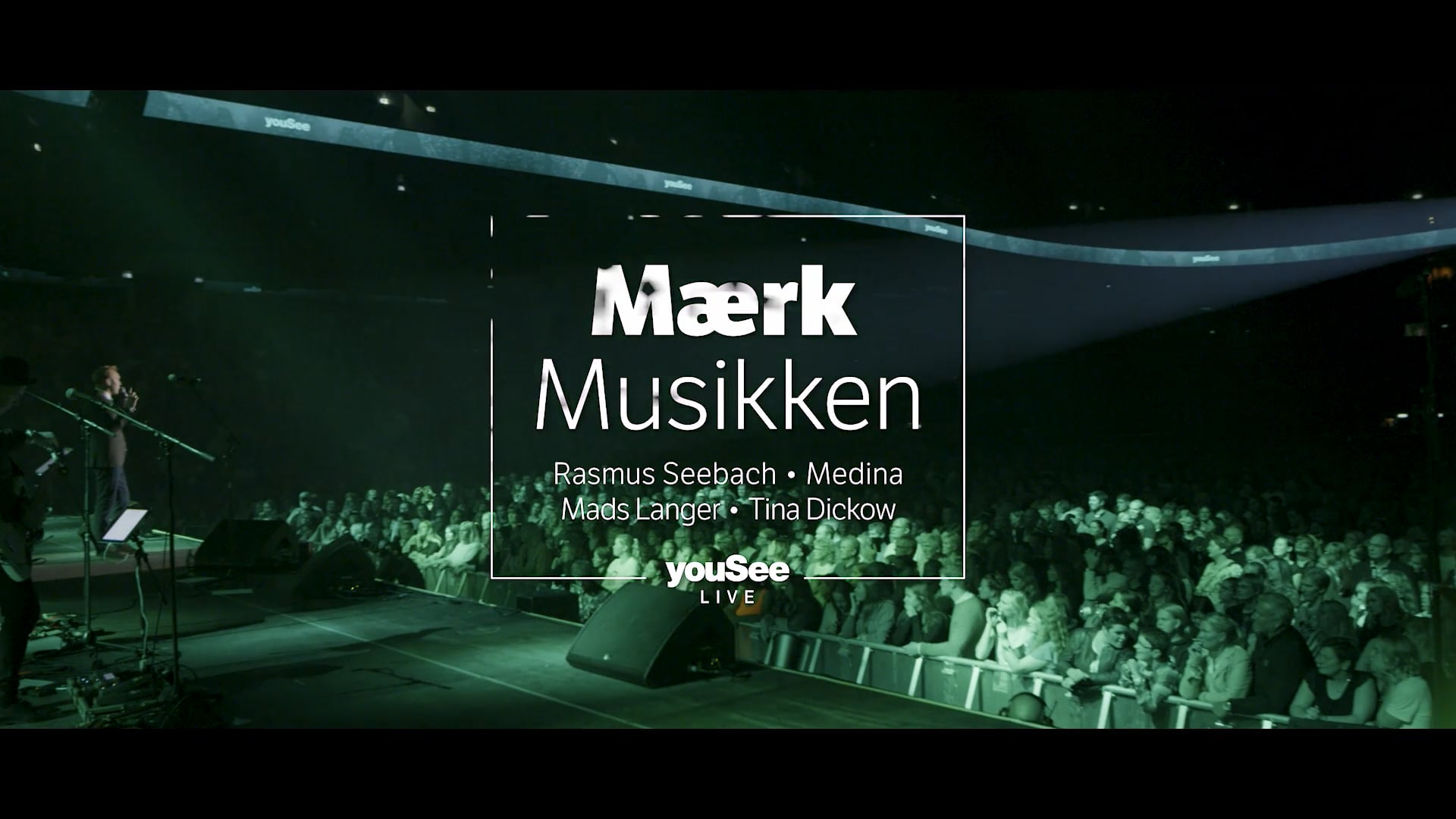 Mærk Musikken 2017 - YouSee