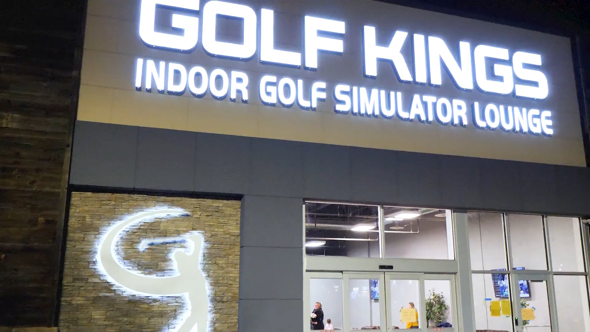 Golf Kings NJ Indoor Golf, Golf Simulator