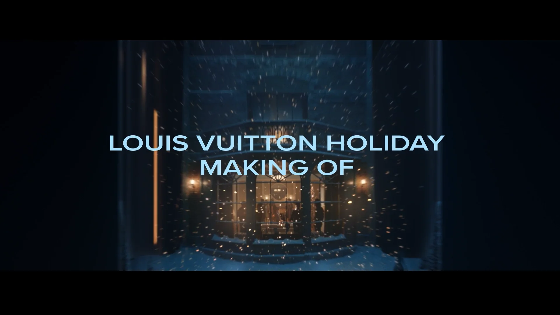 louis vuitton holiday