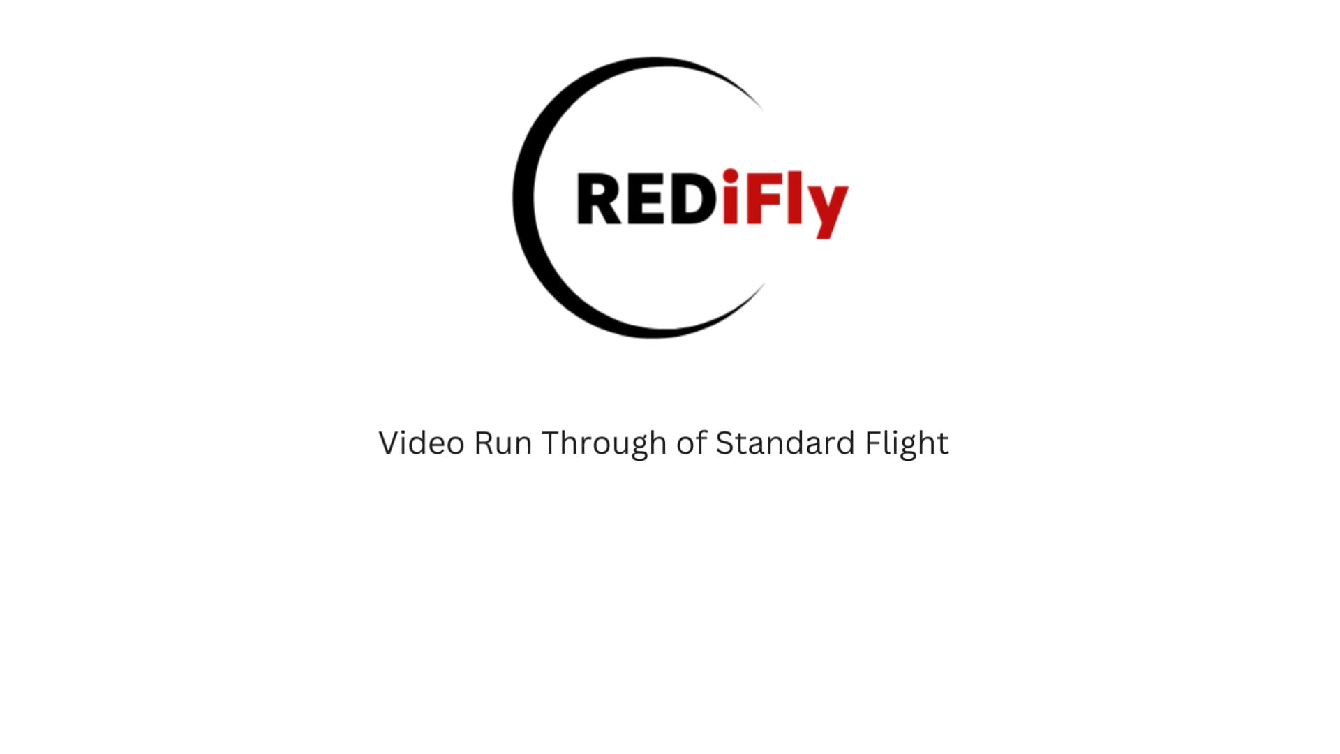 Completing a Flight Sector on Vimeo