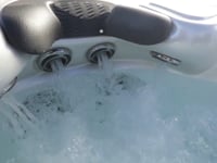 artesian spas hot tub water features