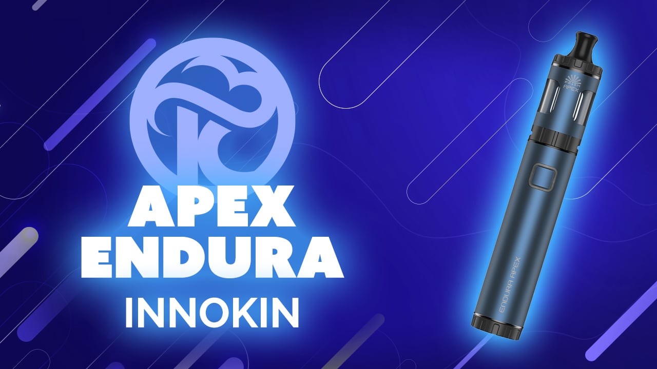 Kit Endura Apex Innokin - Unboxing et Tutoriel FR
