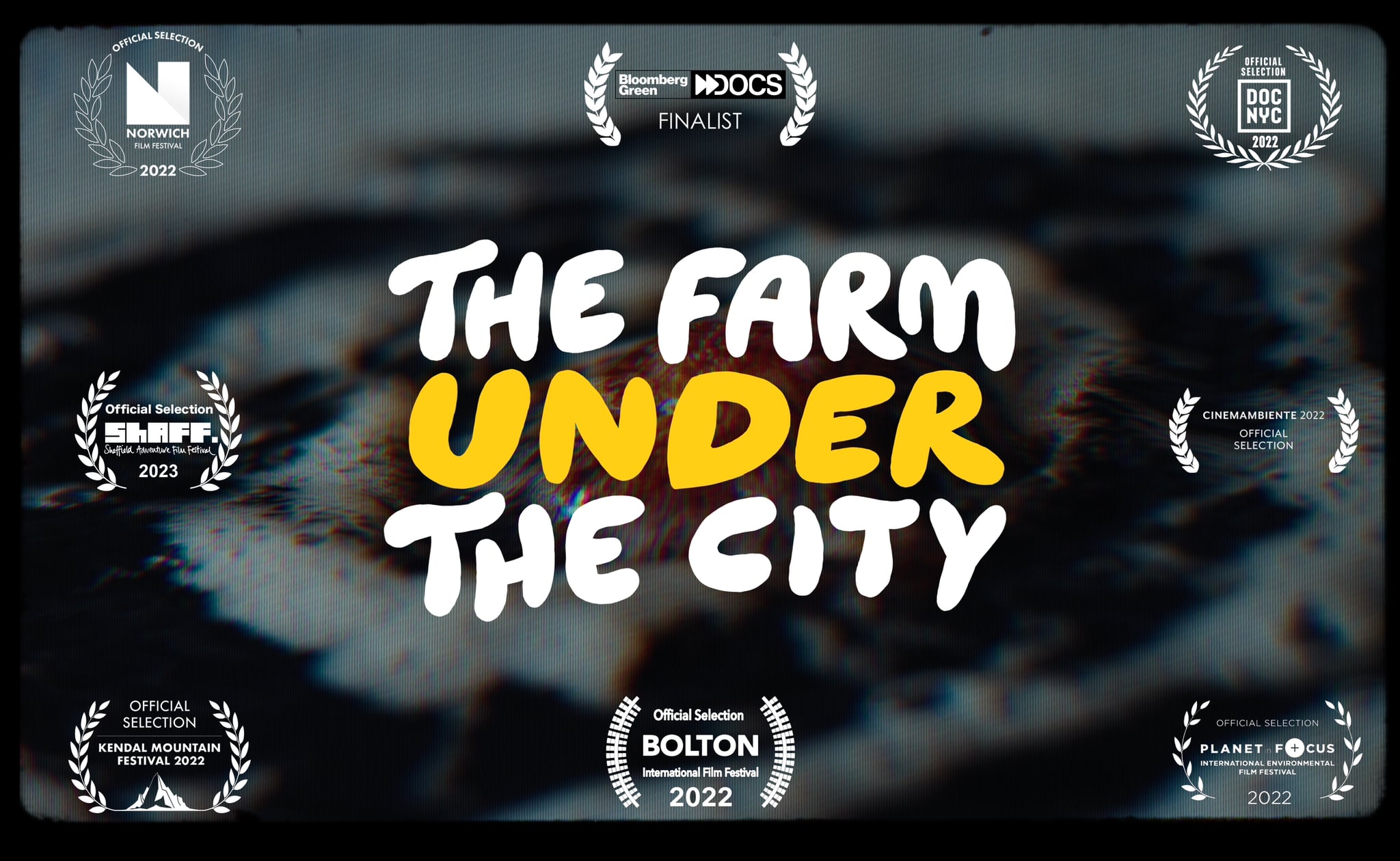 The Farm Under The City (2022)