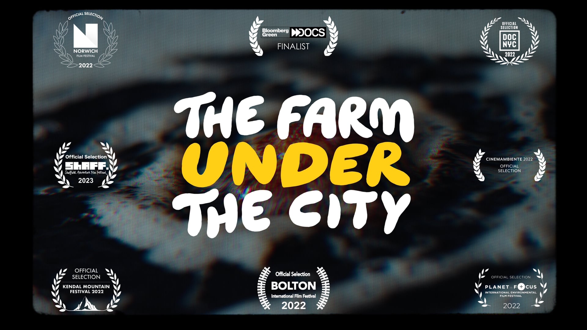 The Farm Under The City (2022)