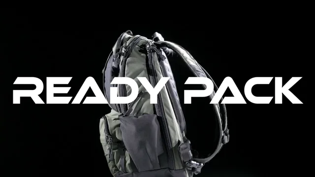 Vertx Ready Pack Sac à dos tactique 20 l pour transport dissimulé