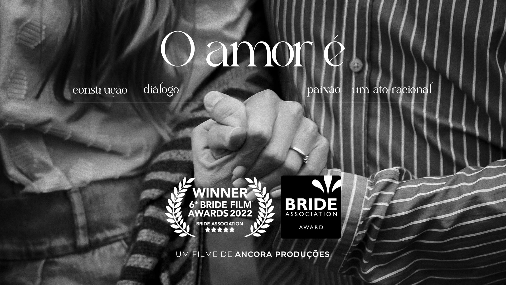O amor é... -  Dani e Maurício - Trailer