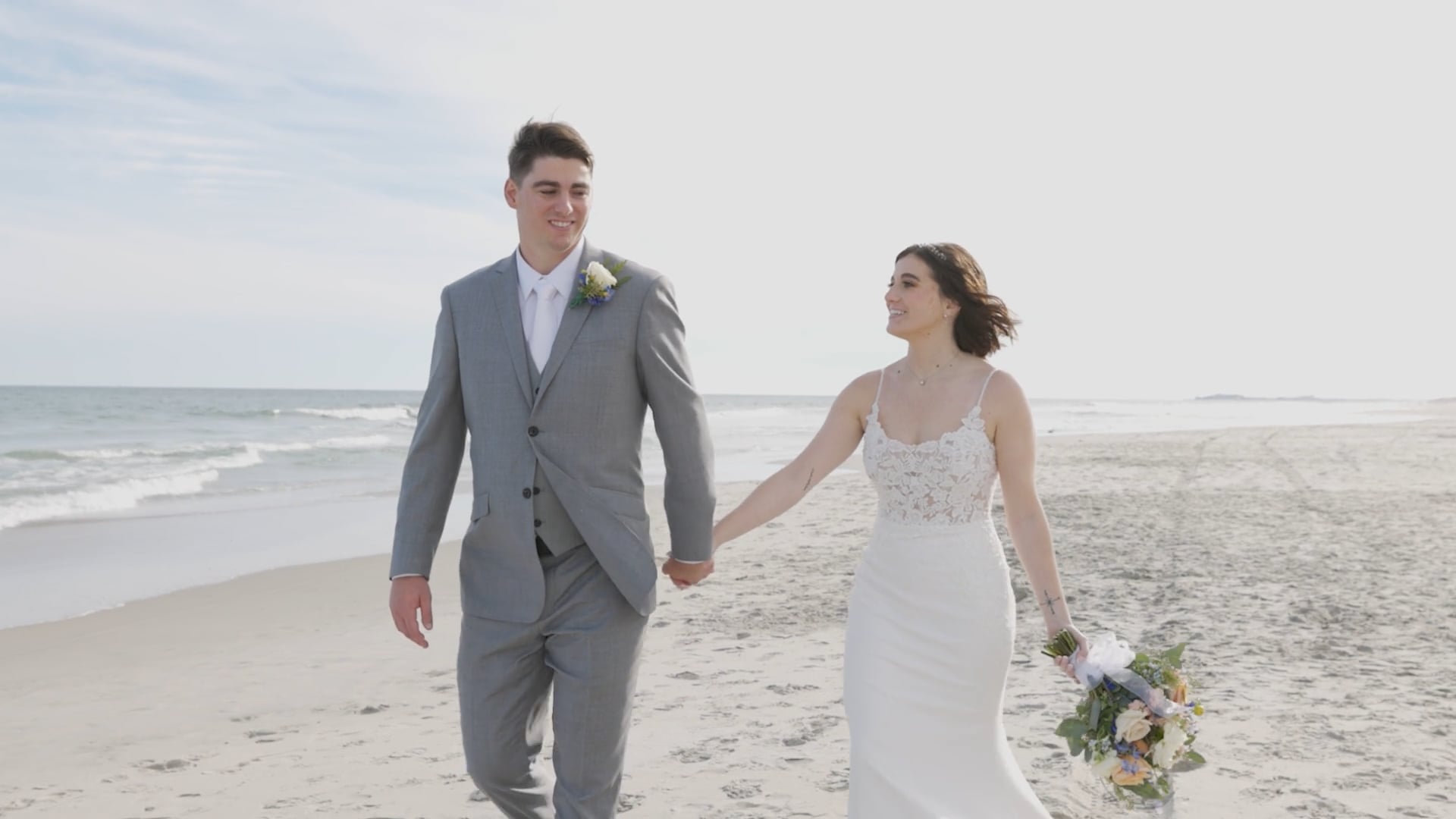 Jill & Leo Wedding