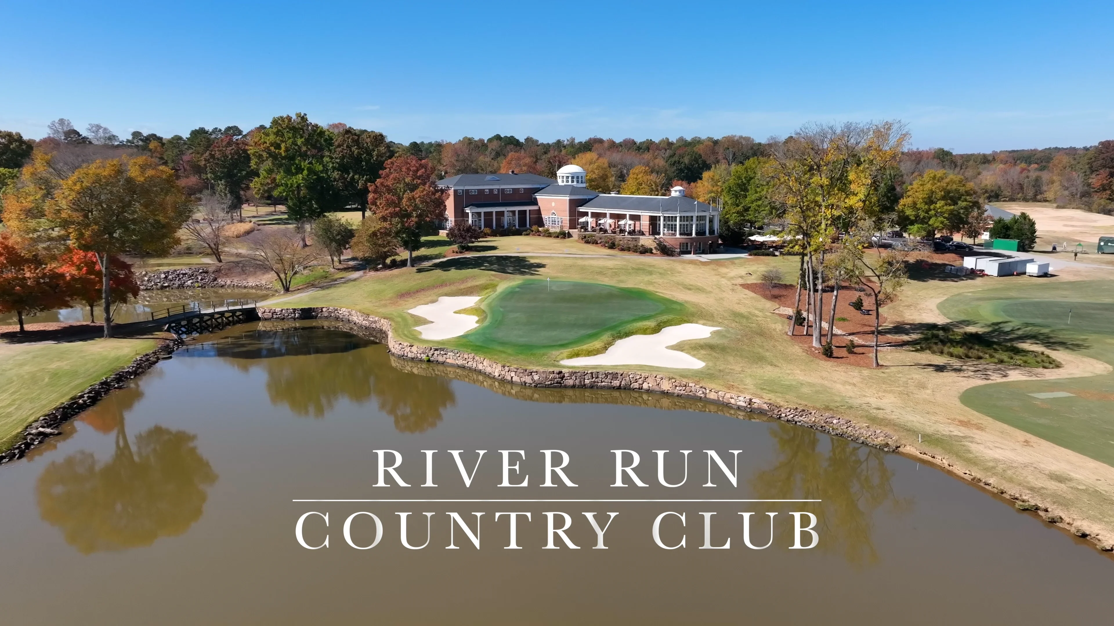 River Run Country Club - Our Club, Our Home