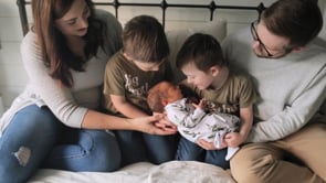 hudson crew | newborn