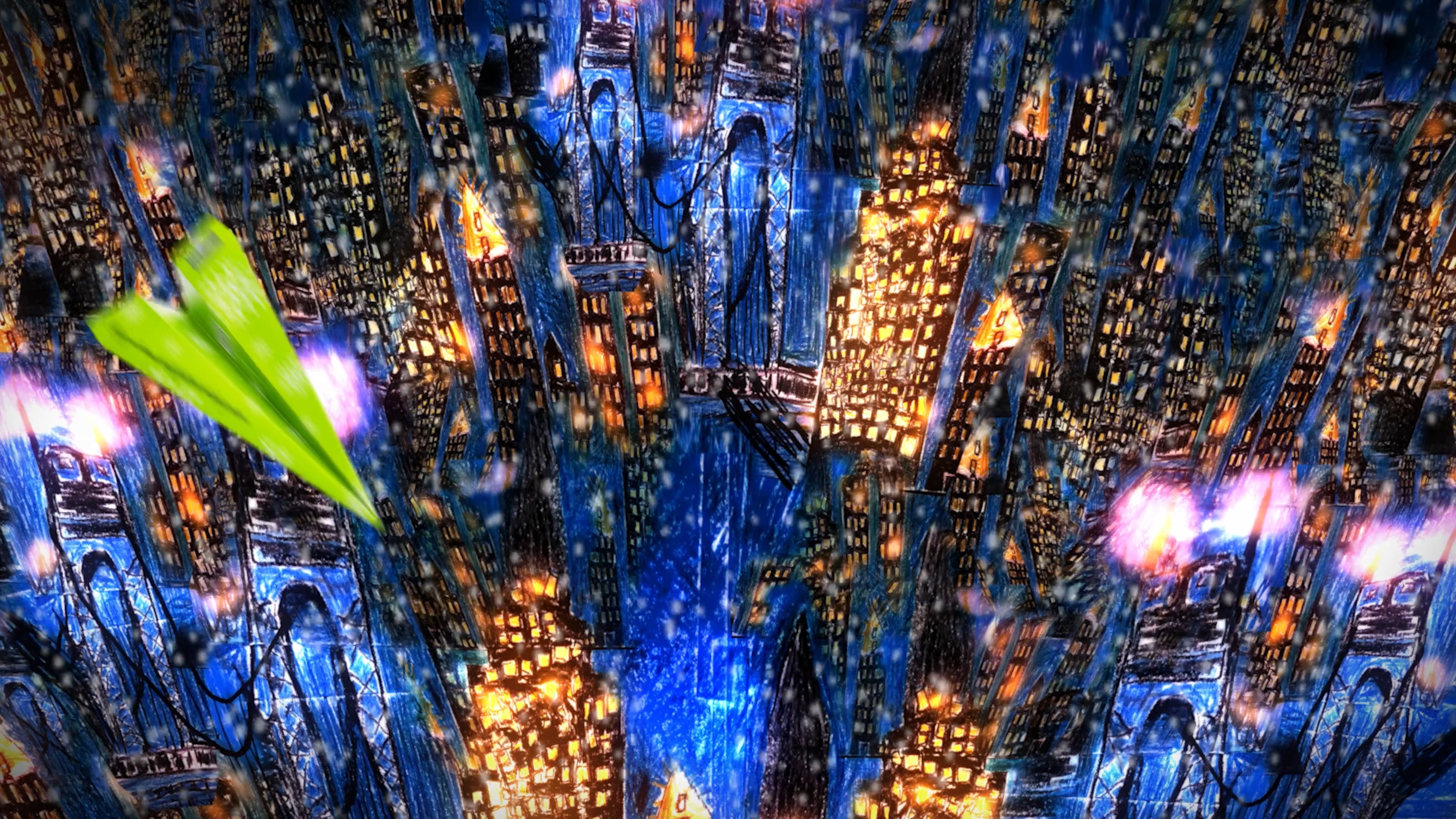 Taking Flight - MKP Holiday Video 22