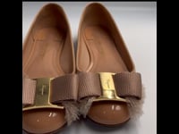 Salvatore bow flats - ZFSaP-18