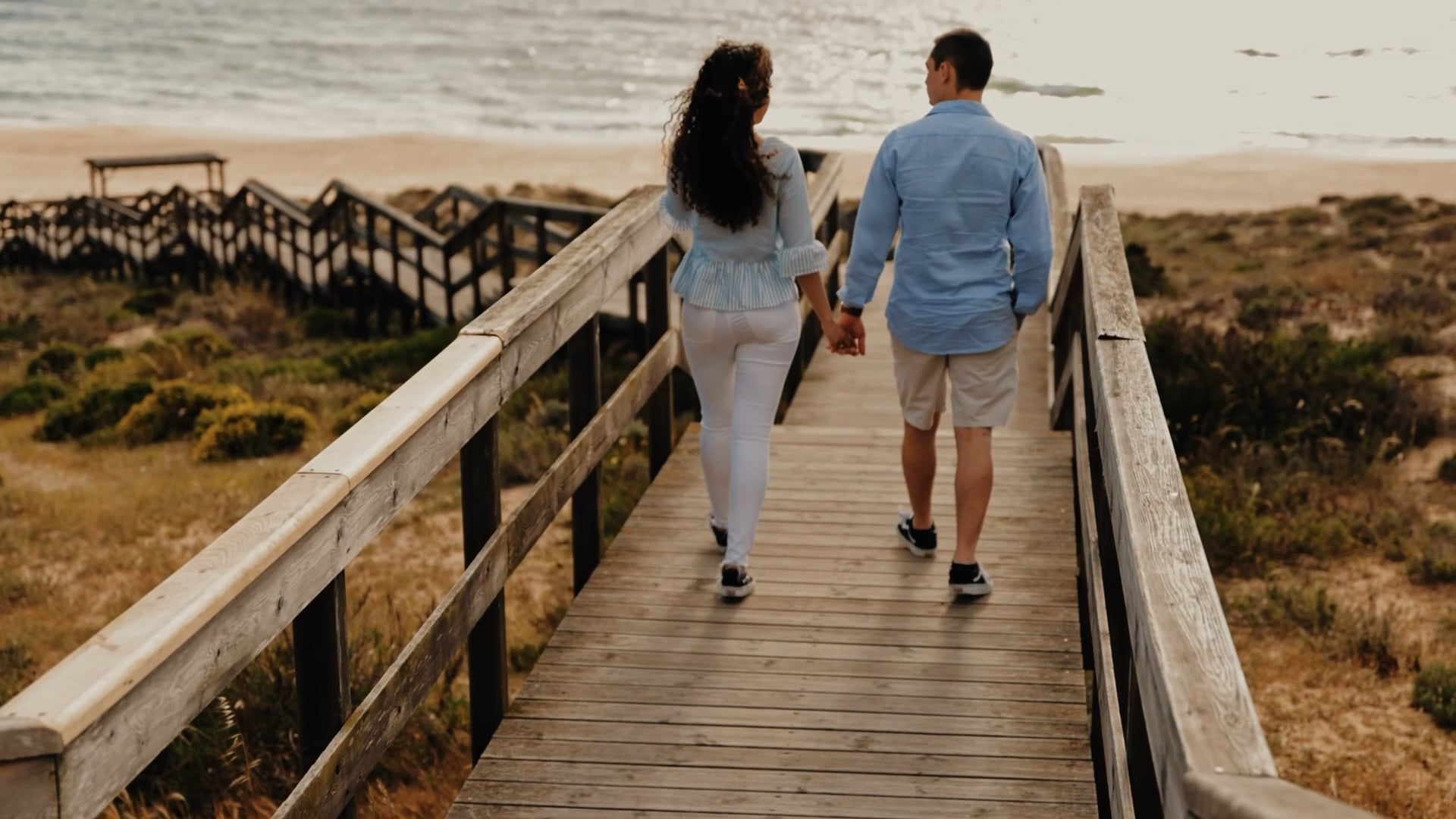 Joyce e William - Trailer