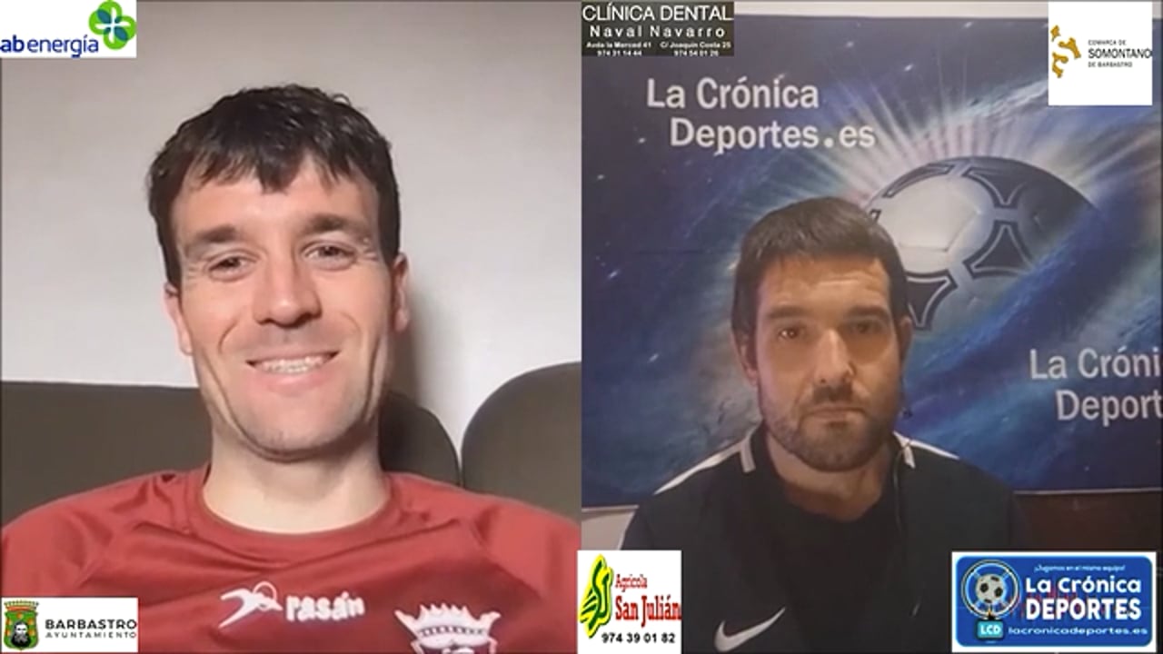 "Jornada 14" Análisis Primera Regional Gr 2 / NÉSTOR ARILLA (Entrenador Peña Ferranca)