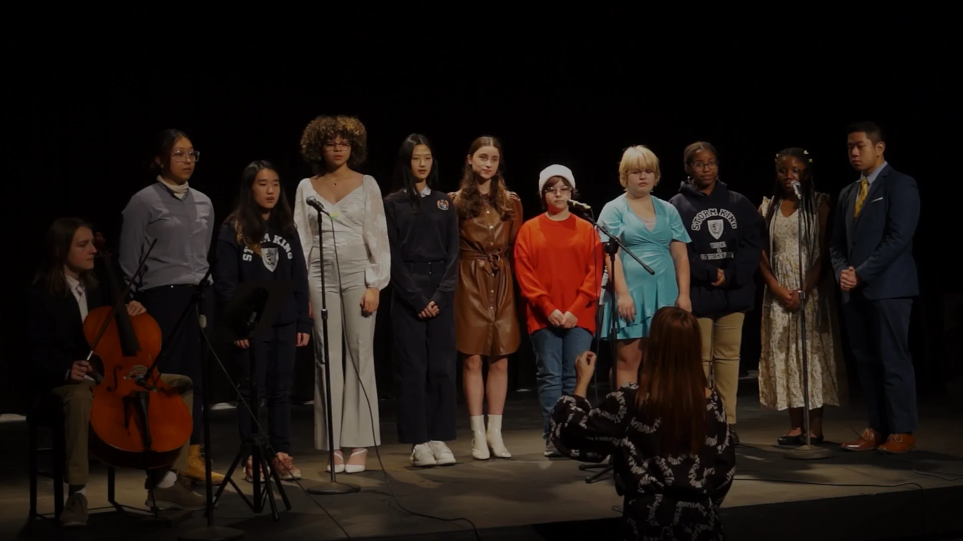 Carol of the Bells on Vimeo