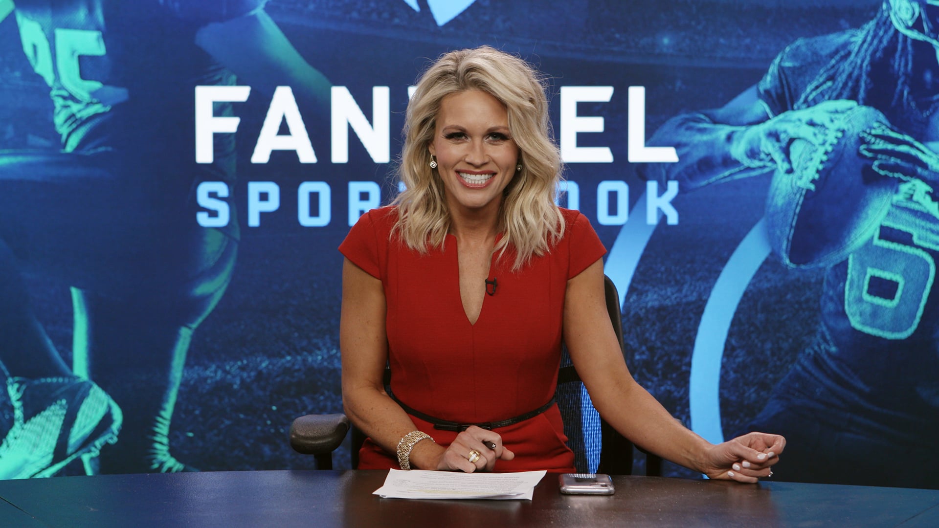 FanDuel  - Super Bowl Parlay Show