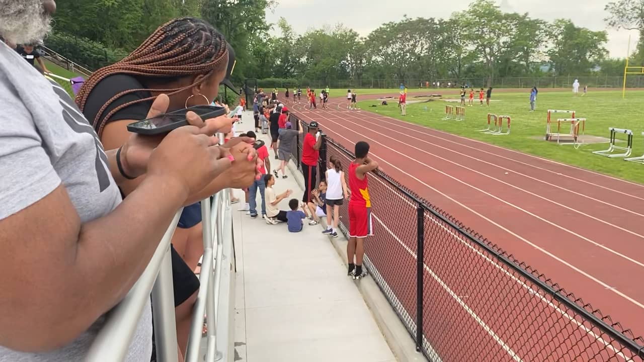 Oliver High School Pittsburgh, Pa Donnie Blackwell 100 Meter Dash on Vimeo