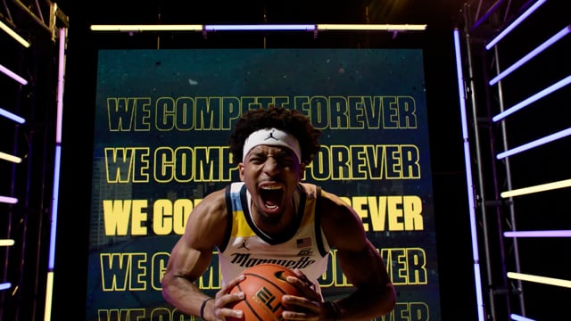 Marquette Basketball | Intro Vid 1 2022-23 season, Marquette Men's Basketball