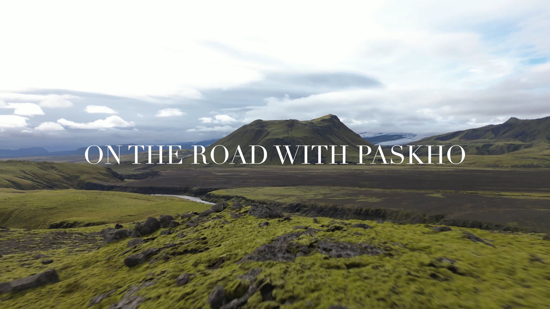 Journey to Iceland with PASKHO