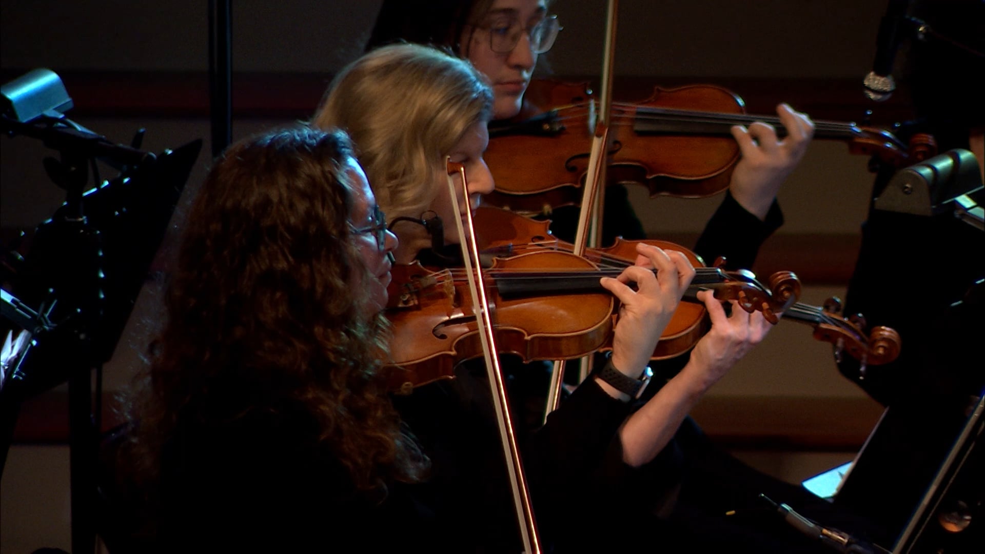 Candlelight 2022 Carol of the Bells on Vimeo