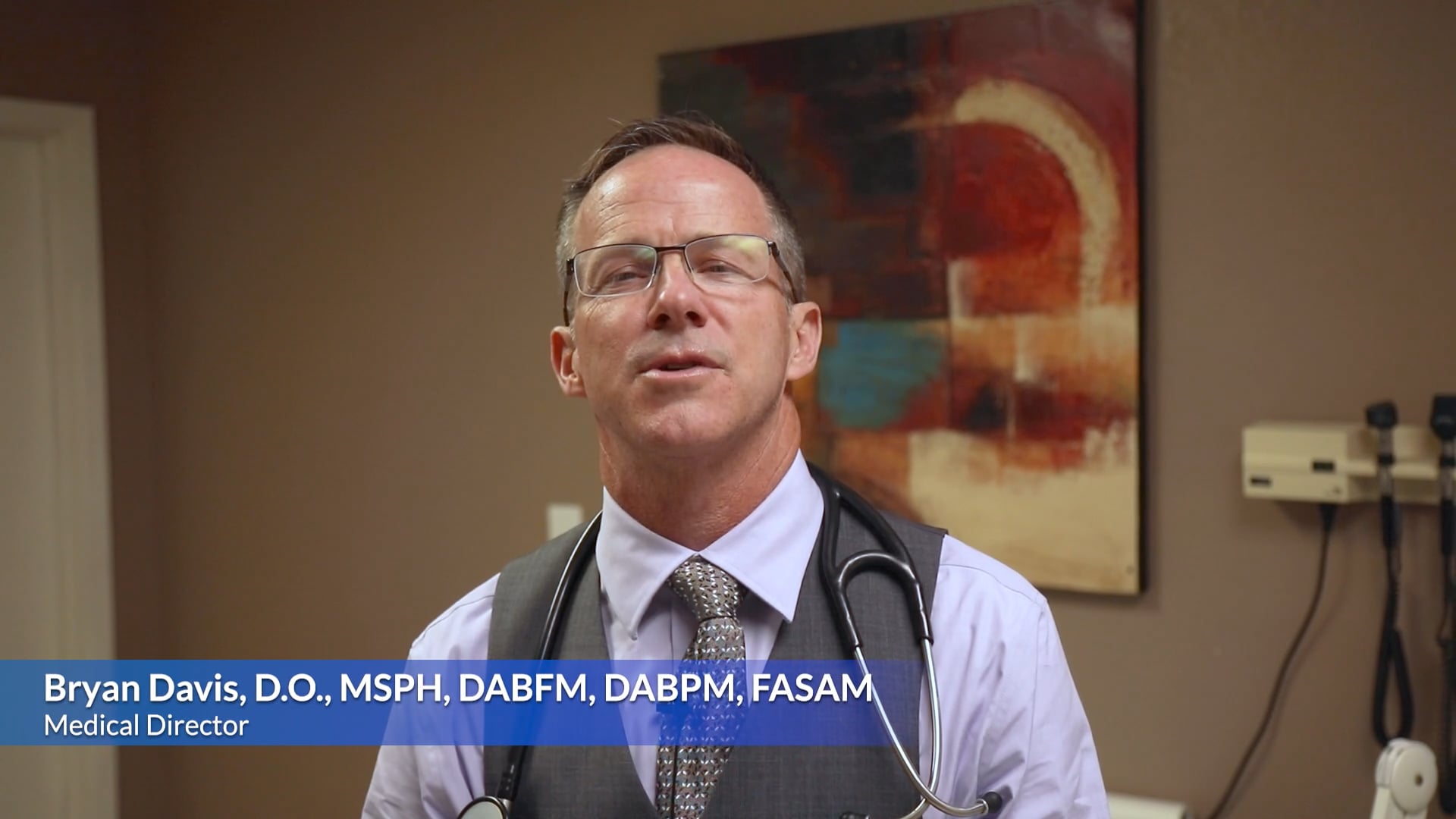 Starlite Recovery Center Medical Director on Vimeo