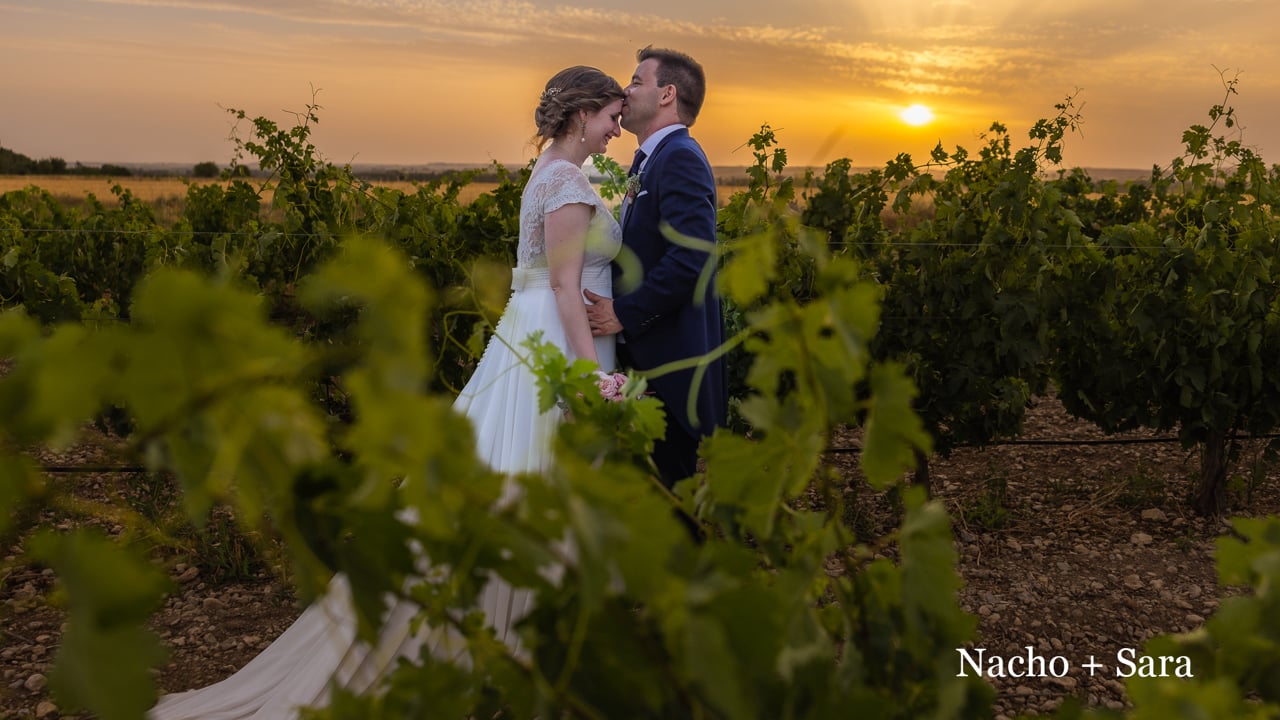 Boda de Nacho y Sara - Concejo Bodegas