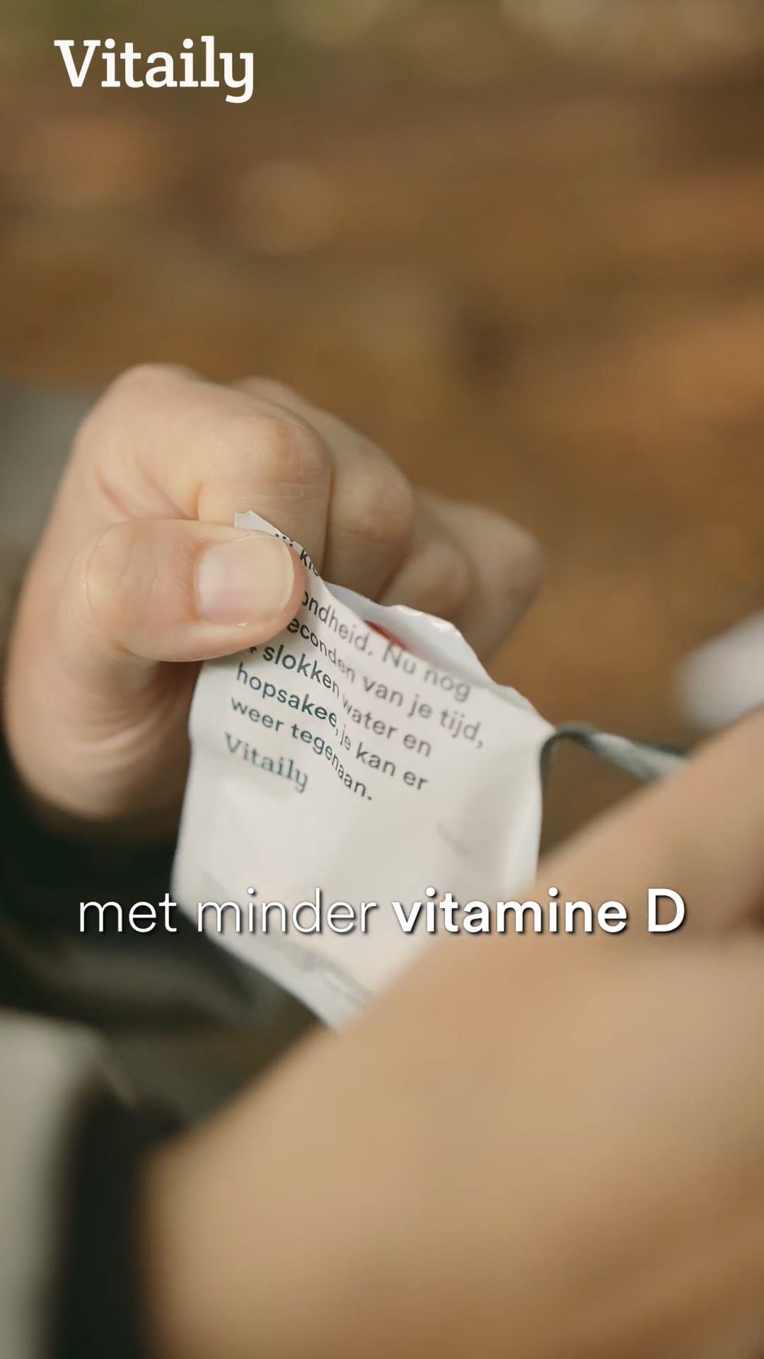 Vitaily Supplementen – Gezondheidstips Reels