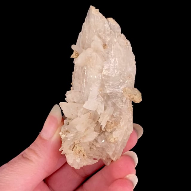 Colemanite (excellent crystals)