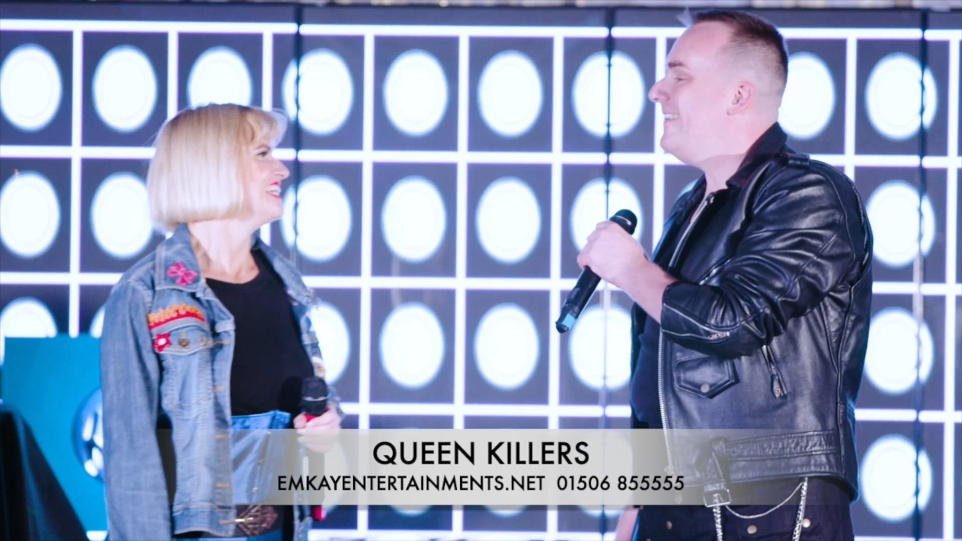 Queen Killers - Barcelona (Showcase)