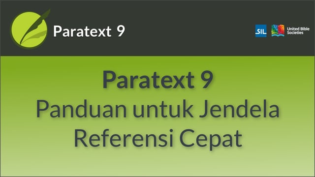 Panduan Jendela Referensi Cepat | 9 | 0.0.3