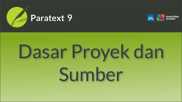 Dasar Proyek dan Sumber | 9 | 0.2.1b