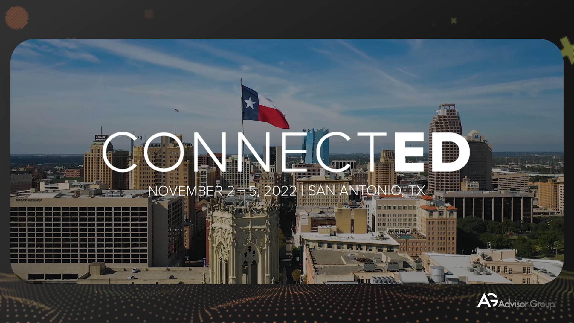 ConnectED 2022 Conference - "Know before you go"