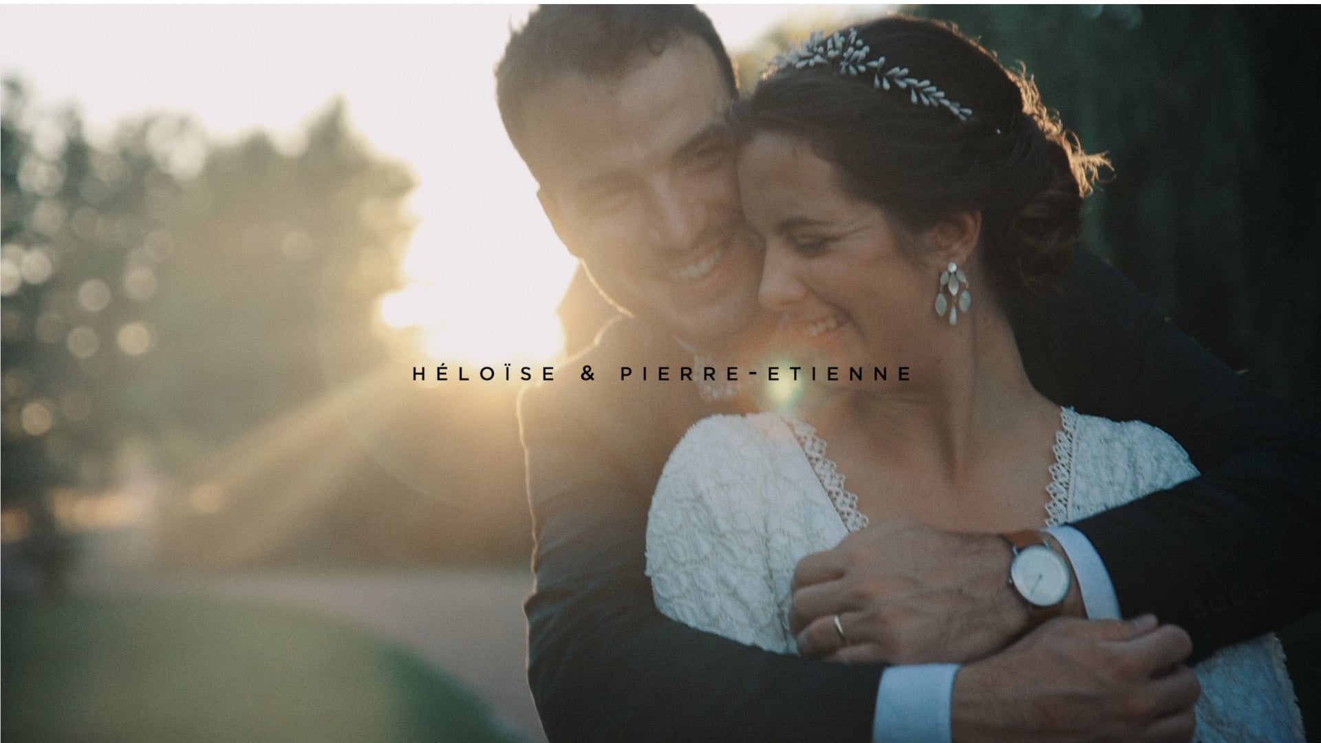 Héloïse & Pierre-Etienne | Domaine de l’Ecart