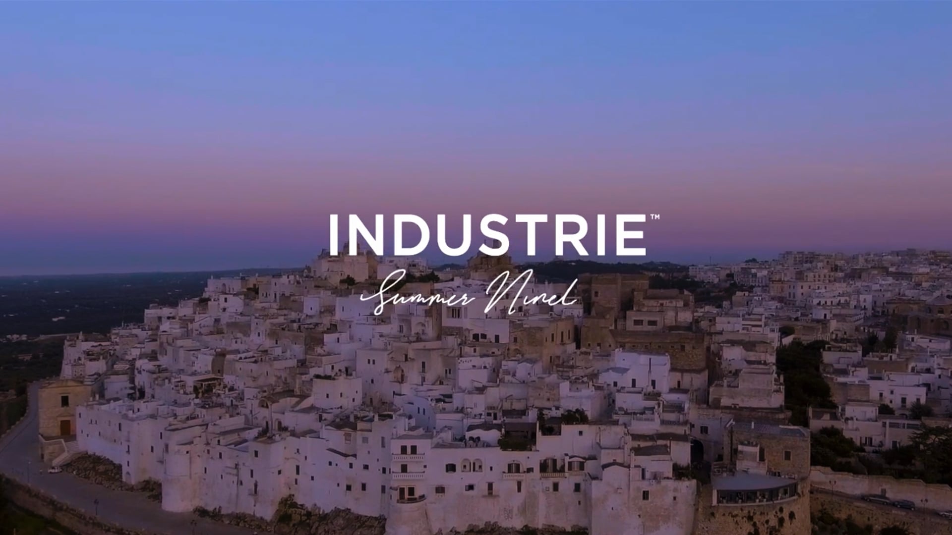 INDUSTRIE S19 - campaign summer 2019