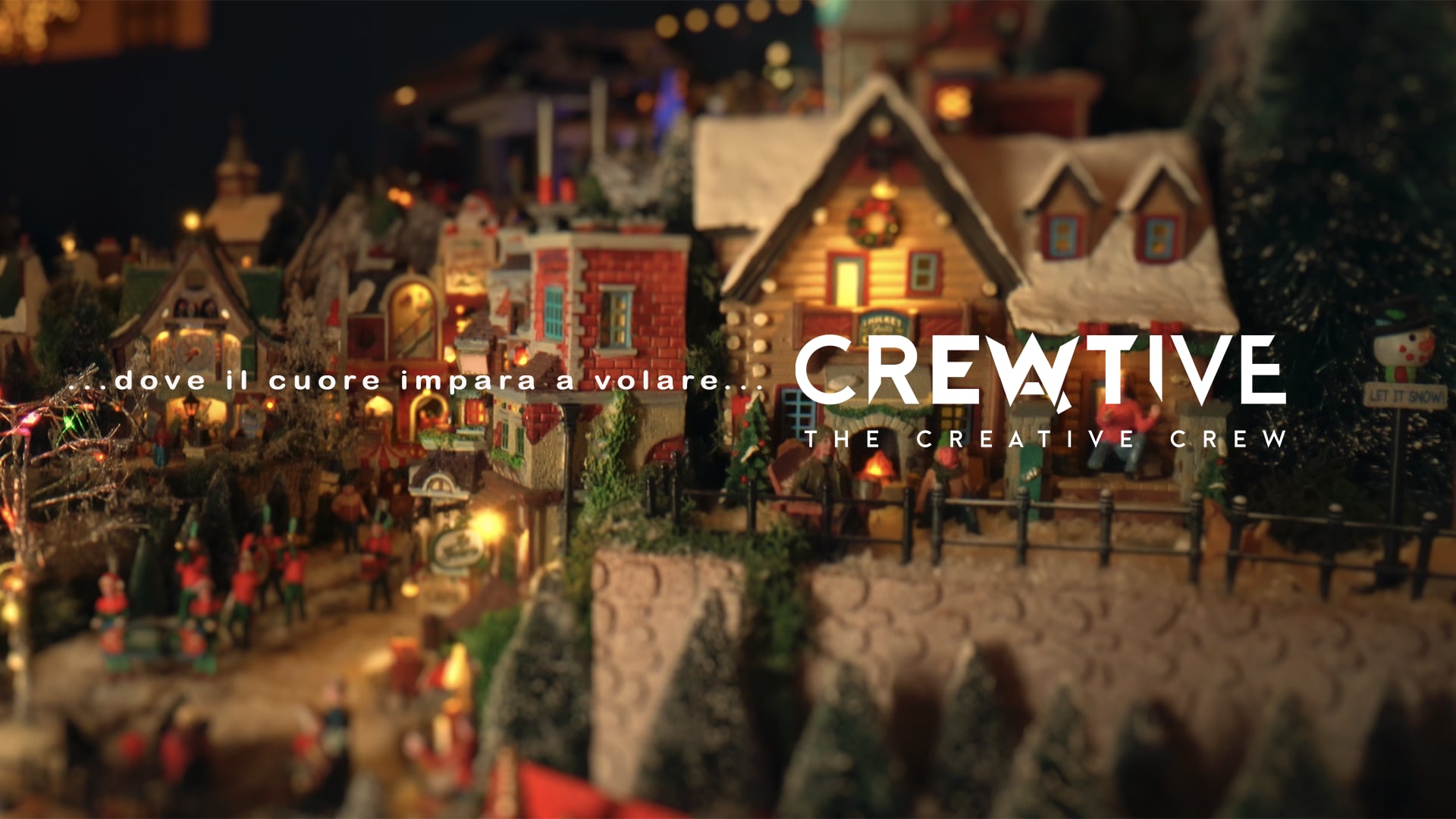 Il Regno di Babbo Natale Spot