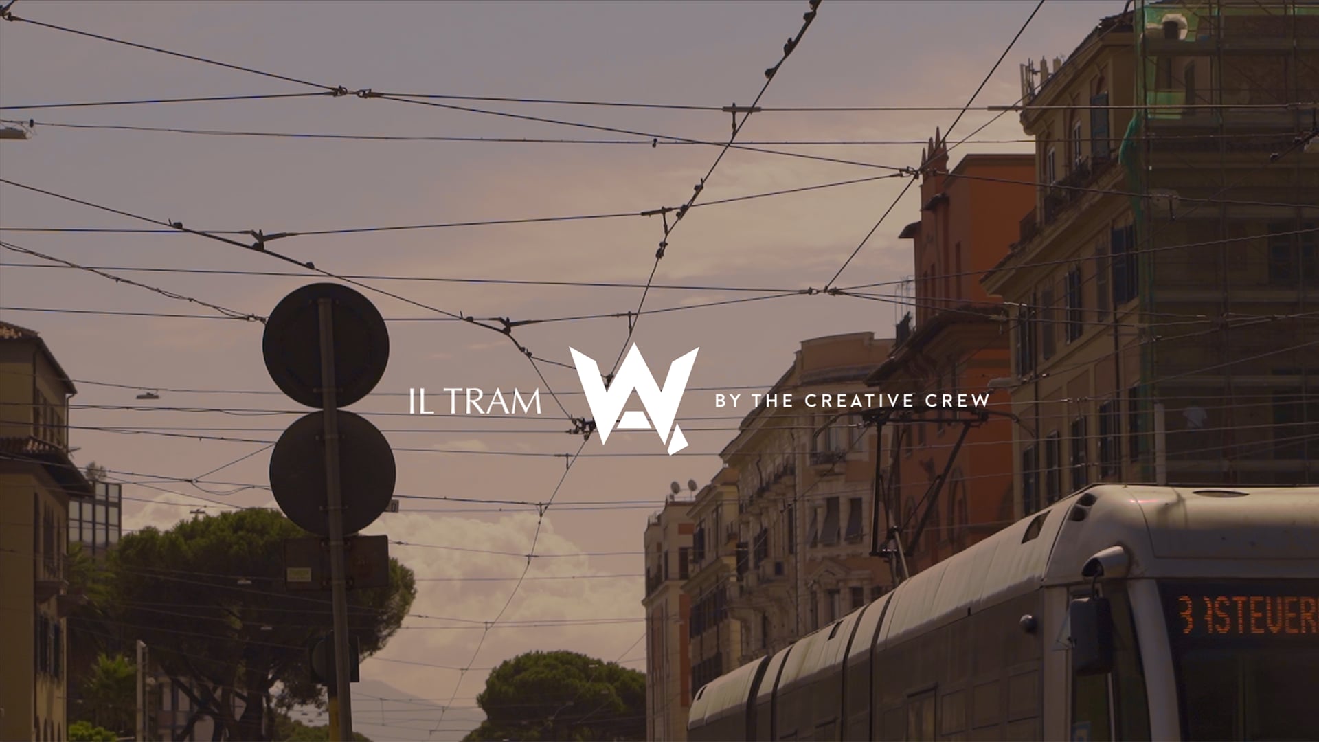 Il Tram - Alessandro Bianchi