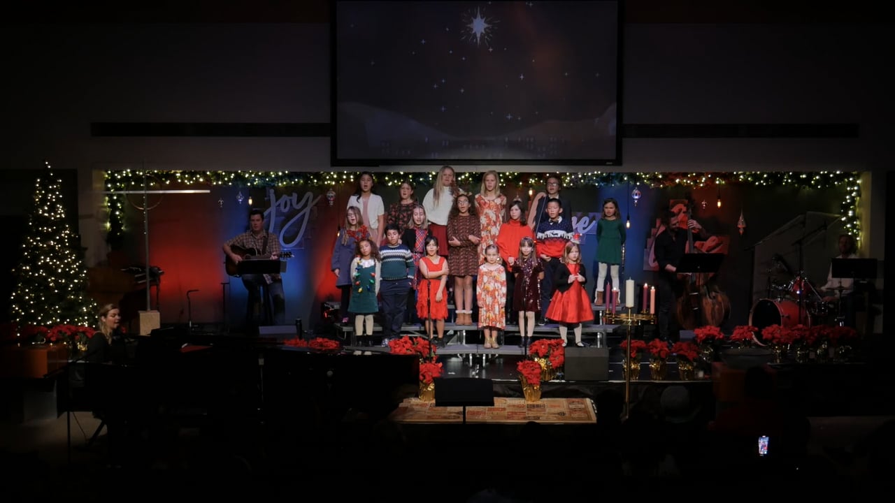Children's Choir Christmas Concert 2022