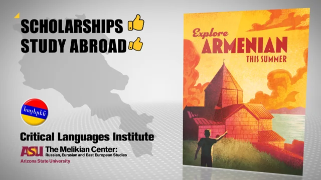 Eastern Armenian Language Course 1