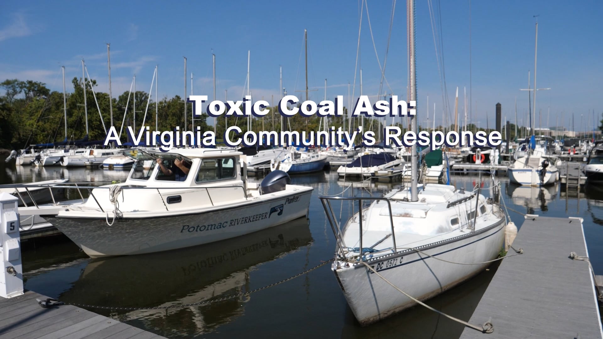 Toxic Coal Ash: A Virginia Community's Response