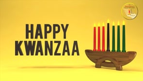 Kwanzaa starts today; what can you do at home to practice this reflective tradition?