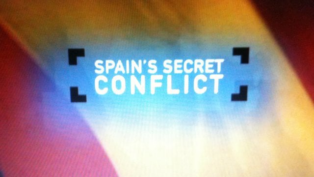 Spain's Secret Conflict with Catalonia
