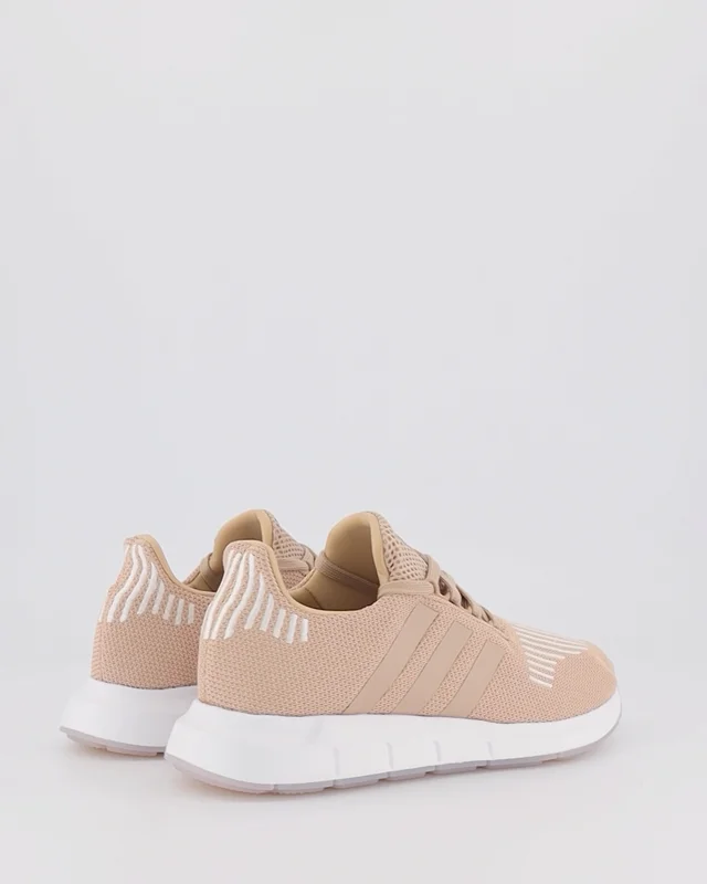 Adidas swift run ash pearl clearance & off white womens shoes