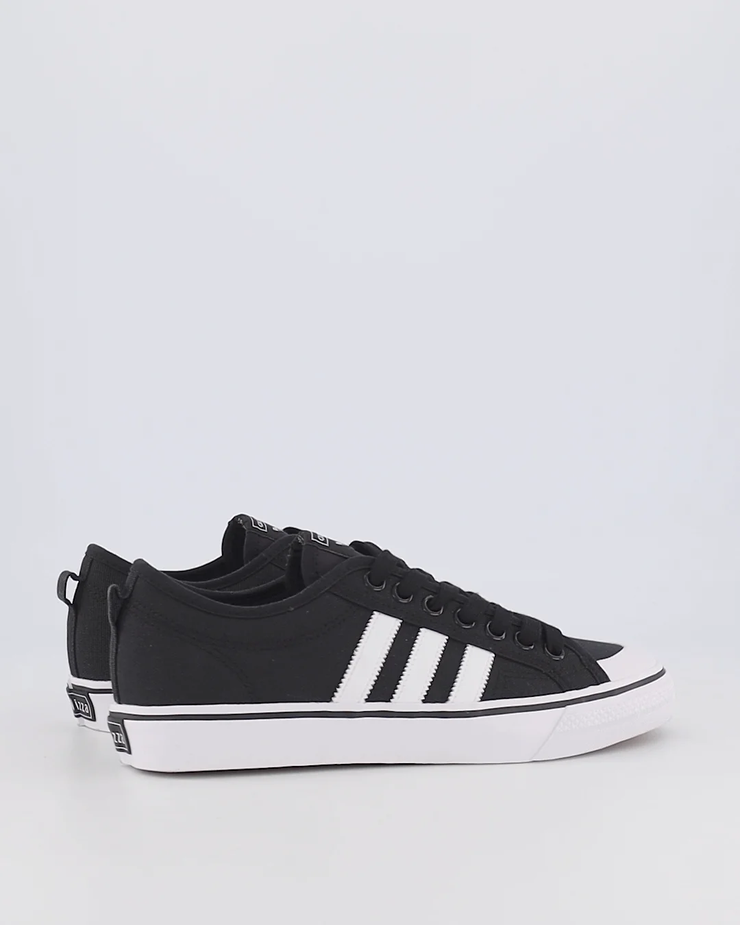 Shop adidas Mens Nizza Shoes in Black