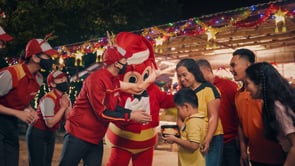 Gio Puyat | Jollibee | Illuminate 60s 120