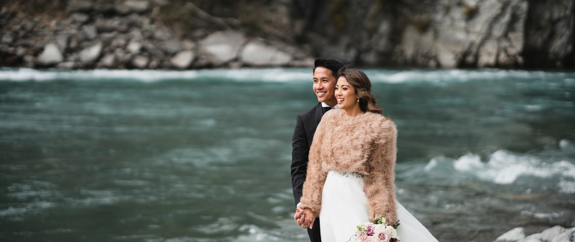 Cristine & Jeremy Wedding Video Filmed at Queenstown, New Zealand