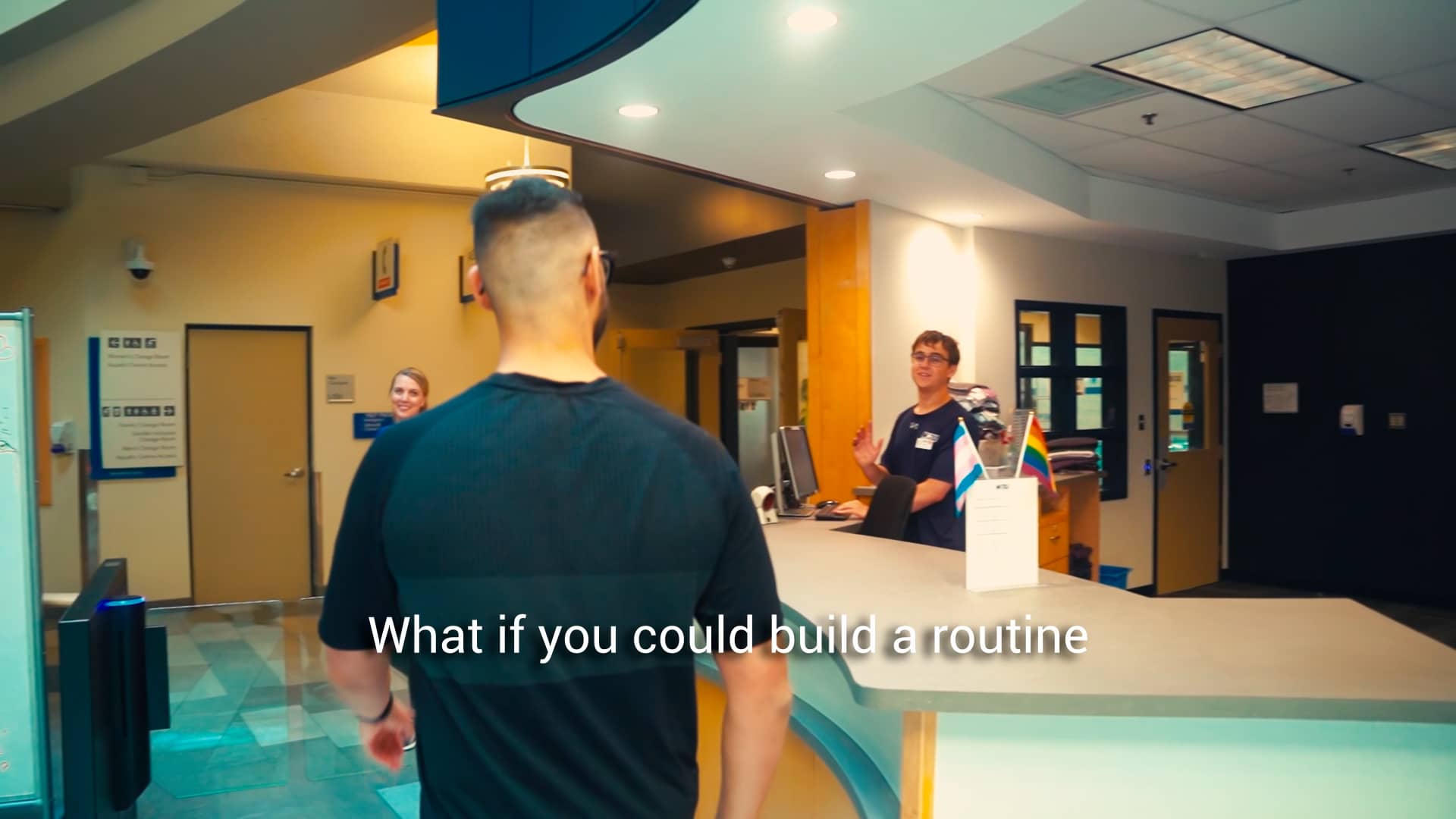 Mount Royal University - Athletics & Recreation Brand Video on Vimeo