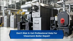 Viessmann Boilers Langley
